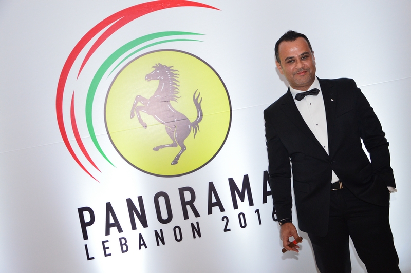 Ferrari Gala Dinner